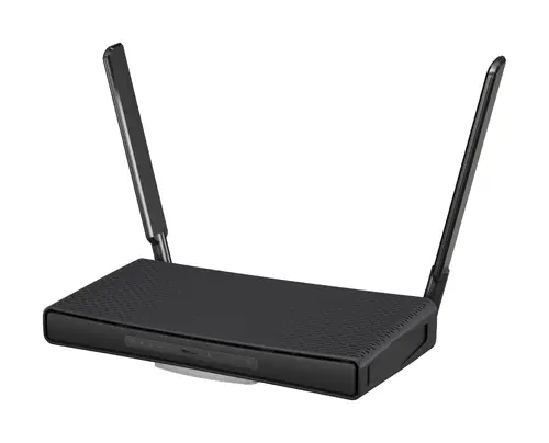 Безжичен рутер MikroTik C53UiG+5HPaxD2HPaxD, hAP ax3, 5xGE, PoE-in-out