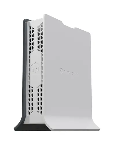 Безжичен рутер MikroTik L41G-2axD&FG621-EA, hAP ax lite LTE, 800MHz, 256MB, 4xGE - image 1