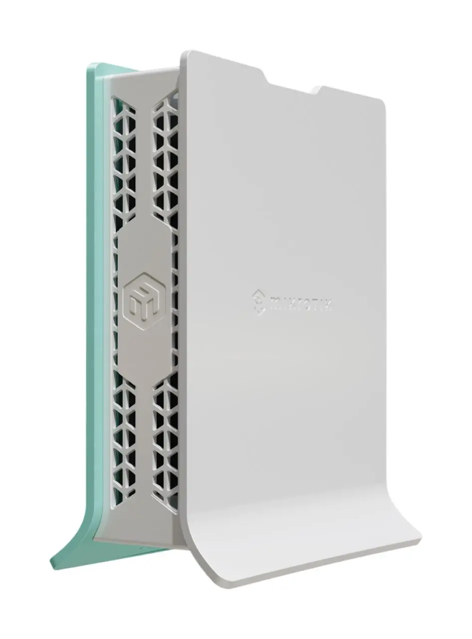 Ασύρματος δρομολογητής MikroTik L41G-2axD, hAP ax lite, 800MHz, 256MB, 4xGE - image 1