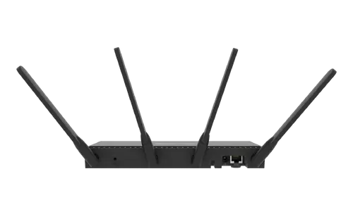 Безжичен рутер MikroTik RB4011iGS+5HacQ2HnD-IN, AC2000, 10xGbit, 1xSFP+ - image 2