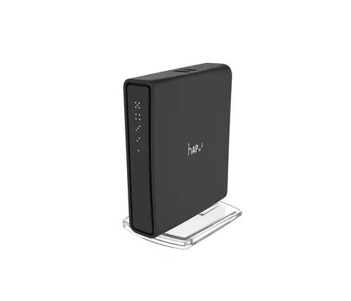 Безжичен рутер MikroTik RBD52G-5HacD2HnD-TC, hAP ac2, 5xGE, USB, PSU - image 1