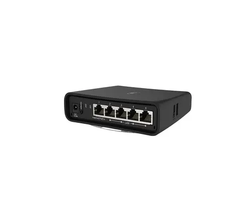 Безжичен рутер MikroTik RBD52G-5HacD2HnD-TC, hAP ac2, 5xGE, USB, PSU - image 2