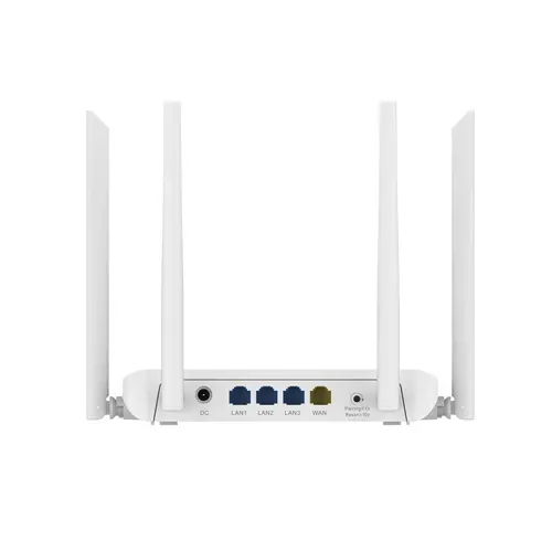 Router wireless Ruijie RG-EW1200, AC1200, 4x10/100, mesh, 4x antene de 6 dBi - 5