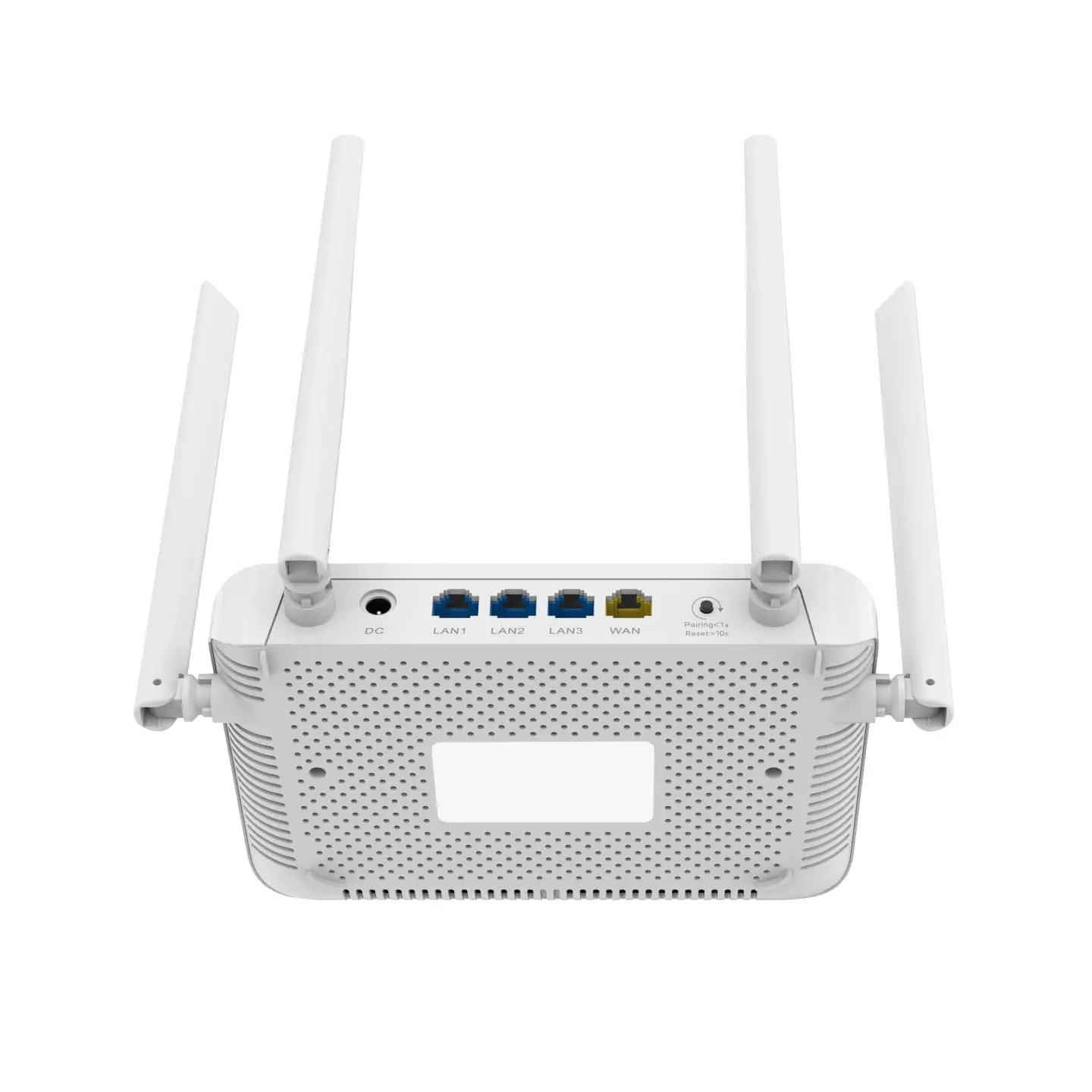 Router wireless Ruijie RG-EW1200, AC1200, 4x10/100, mesh, 4x antene de 6 dBi - image 5
