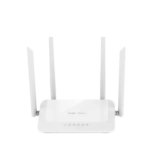 Router wireless Ruijie RG-EW1200, AC1200, 4x10/100, mesh, 4x antene de 6 dBi Router wireless Ruijie RG-EW1200, AC1200, 4x10/100, mesh, 4x antene de 6 dBi