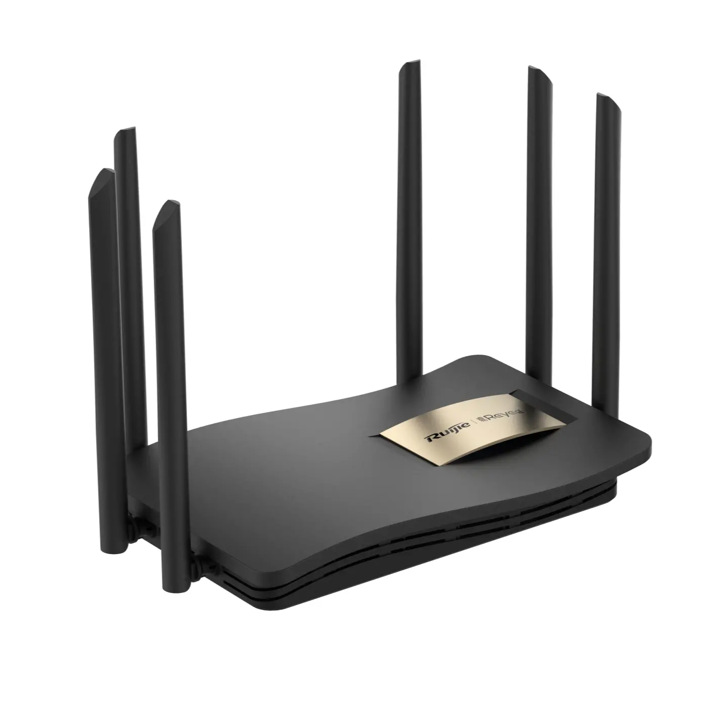 Router wireless Ruijie RG-EW1200G PRO, AC1300, 4xGbE, mesh, 6x 6 dBi antene