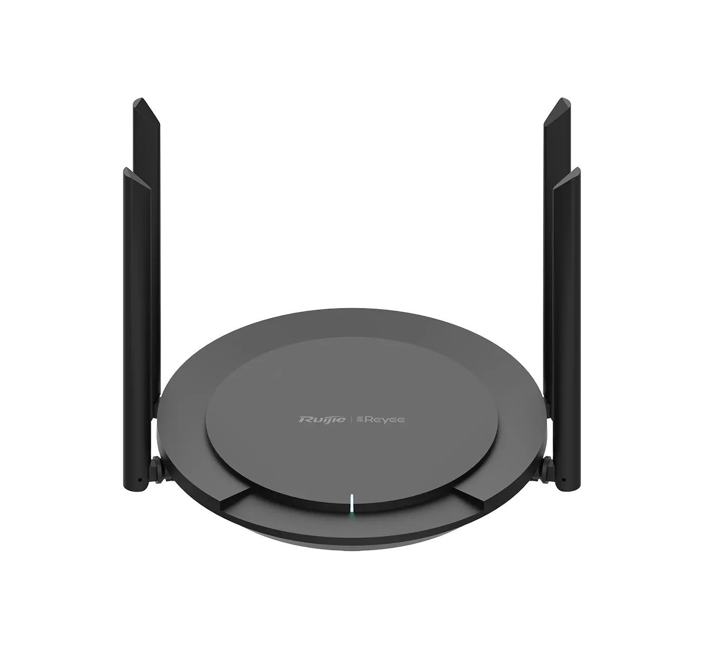 Router wireless Ruijie RG-EW300 PRO, N300, 4x FE, mod WISP, 4 x 5dBi antene