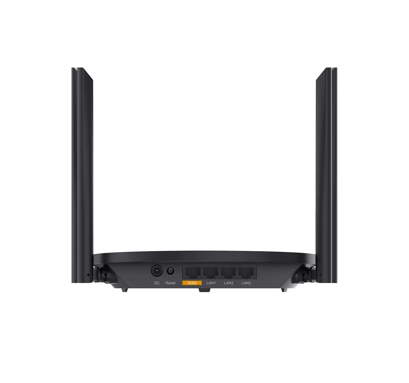 Router wireless Ruijie RG-EW300 PRO, N300, 4x FE, mod WISP, 4 x 5dBi antene - image 1