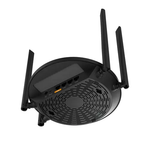 Router wireless Ruijie RG-EW300 PRO, N300, 4x FE, mod WISP, 4 x 5dBi antene - 4