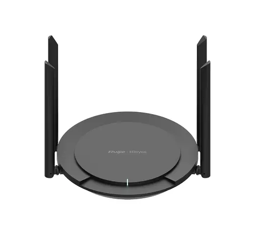 Router wireless Ruijie RG-EW300 PRO, N300, 4x FE, mod WISP, 4 x 5dBi antene Router wireless Ruijie RG-EW300 PRO, N300, 4x FE, mod WISP, 4 x 5dBi antene