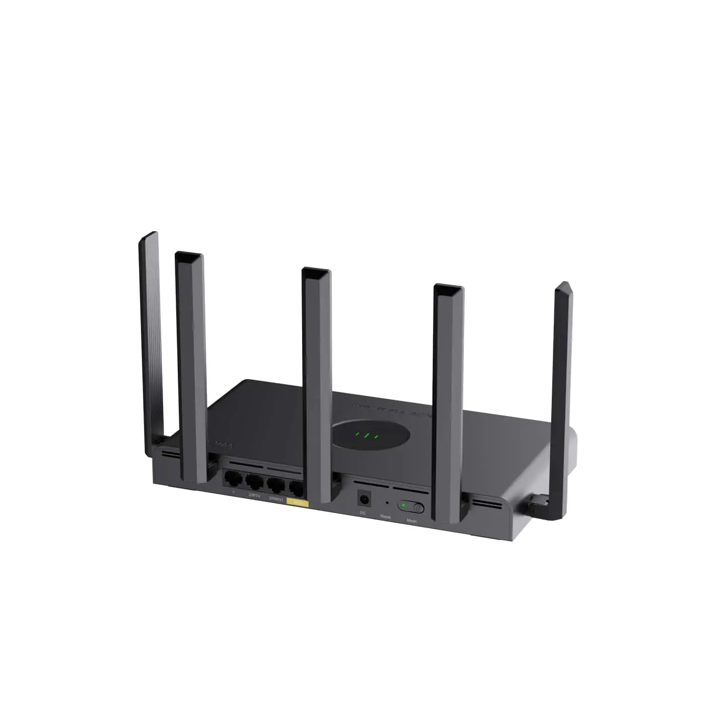 Безжичен рутер Ruijie RG-EW3000GX PRO, AX3000, WiFi 6, 4xGb, mesh, 5 x 5dBi ант. - image 2