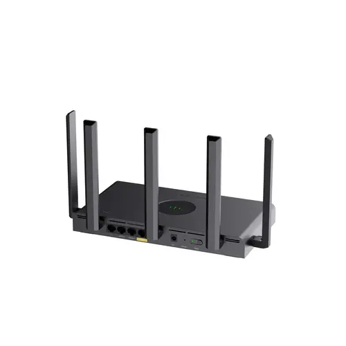 Безжичен рутер Ruijie RG-EW3000GX PRO, AX3000, WiFi 6, 4xGb, mesh, 5 x 5dBi ант. - image 2