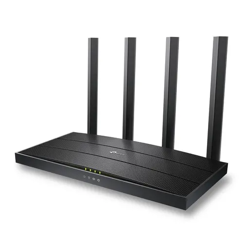 Безжичен рутер TP-LINK Archer AX12, AX1500 Wi-Fi 6, 4xGbE, 4 x ант.,VPN server - image 1