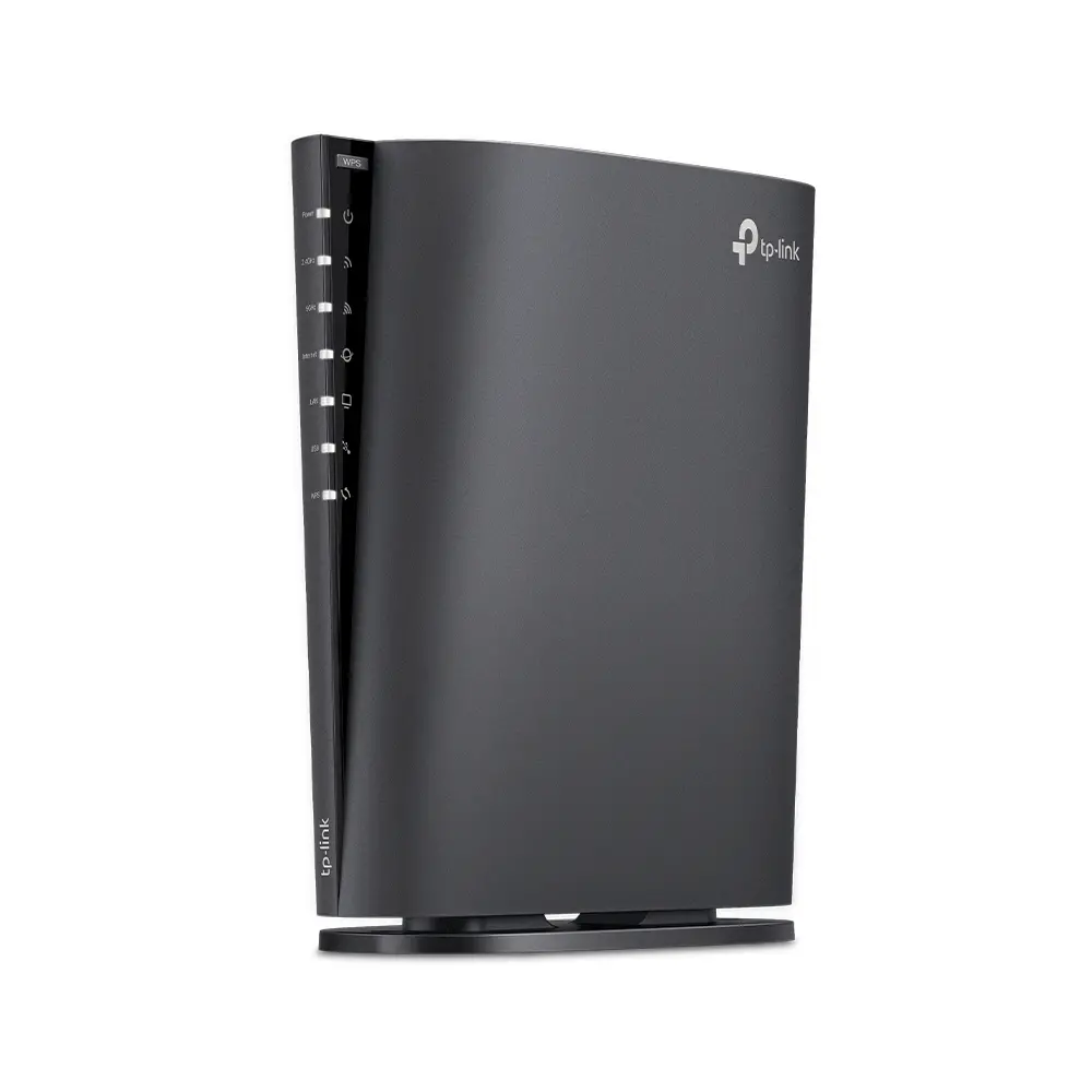 Безжичен рутер TP-LINK Archer AX80, AX6000, 1x2.5GbE, 4xGbE, 4x ант. 1xUSB 3.0 - image 1