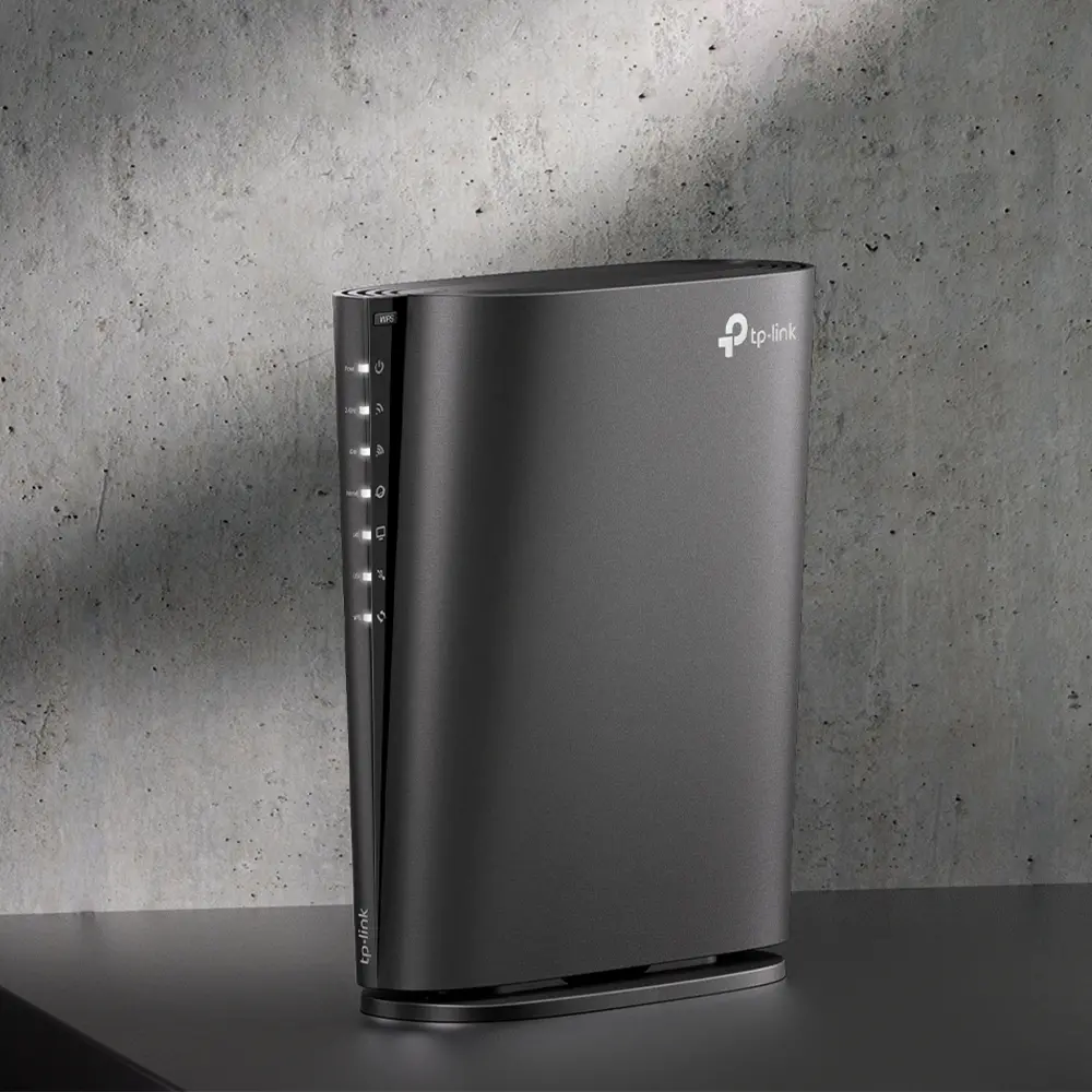 Безжичен рутер TP-LINK Archer AX80, AX6000, 1x2.5GbE, 4xGbE, 4x ант. 1xUSB 3.0 - image 5