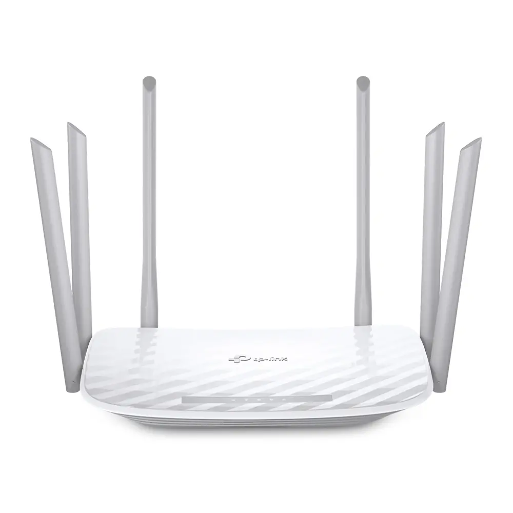 Router wireless TP-LINK Archer C86, AC1900, dual-band, 5x GbE, 3x3 MU-MIMO, 6 antene