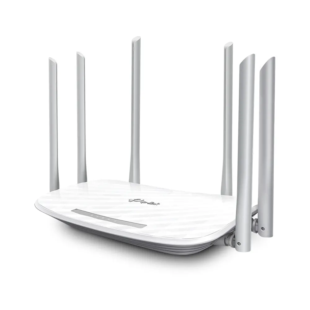 Безжичен рутер TP-LINK Archer C86, AC1900,двулентов,5x GbE,3x3 MU-MIMO,6 антени - image 1
