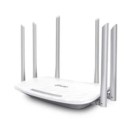 Безжичен рутер TP-LINK Archer C86, AC1900,двулентов,5x GbE,3x3 MU-MIMO,6 антени - image 1