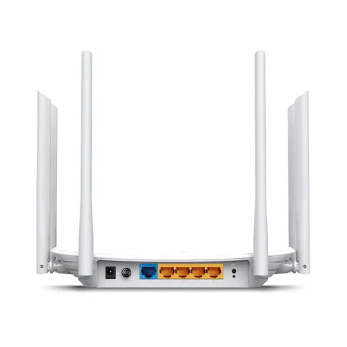 Безжичен рутер TP-LINK Archer C86, AC1900,двулентов,5x GbE,3x3 MU-MIMO,6 антени - image 2