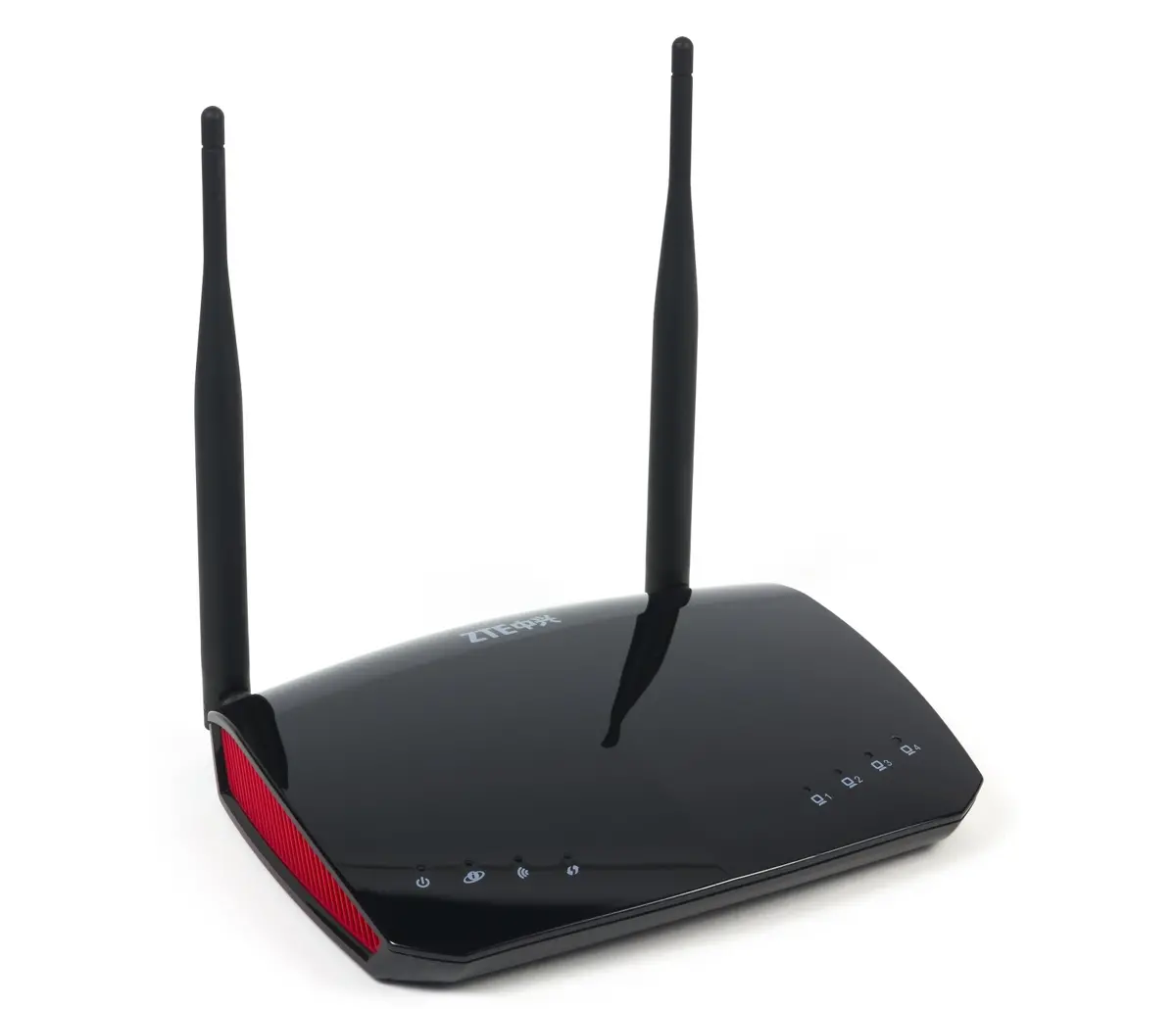 Ασύρματος δρομολογητής ZTE E5501, N300, 5x10/100Mbps θύρες