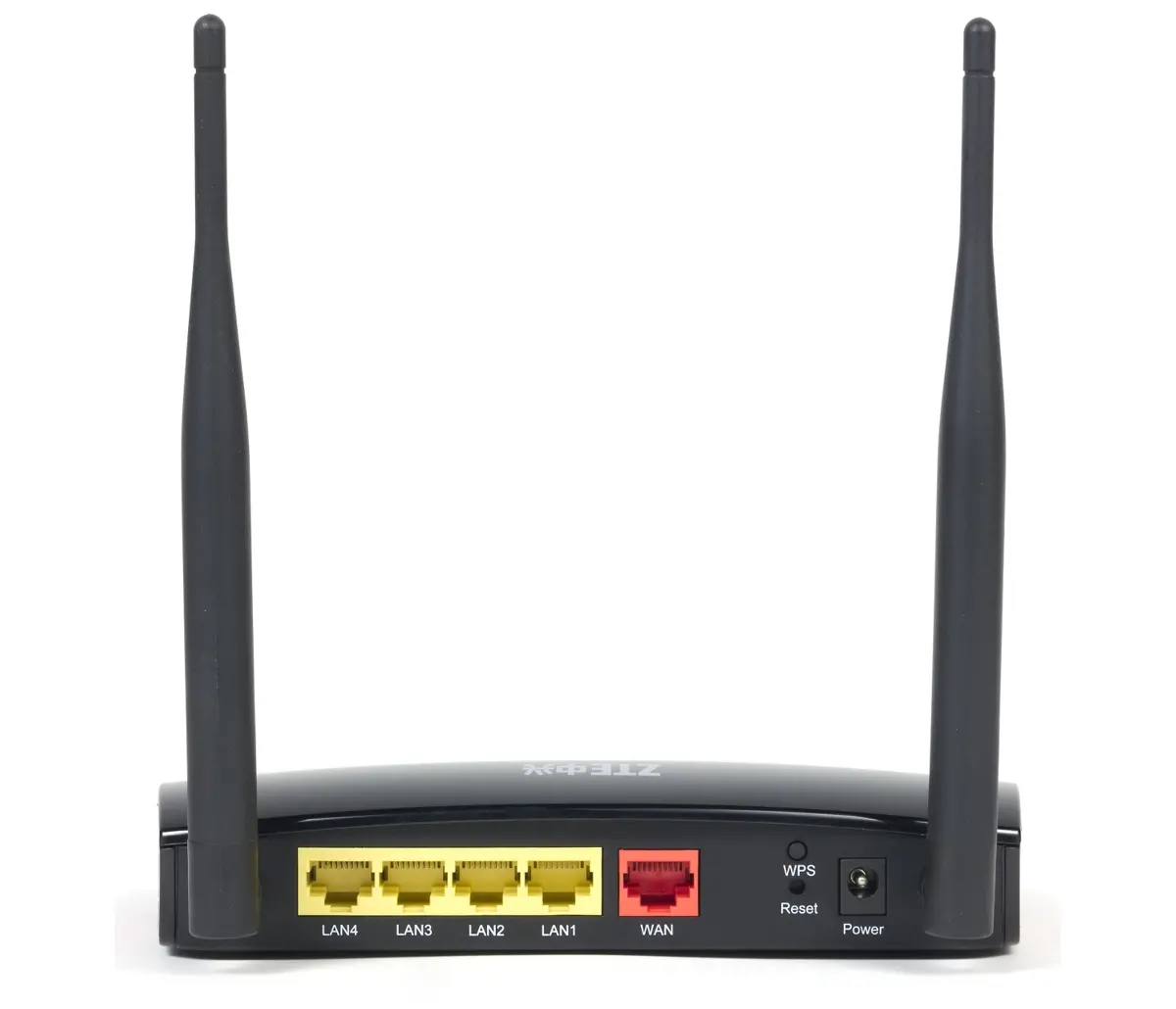 Ασύρματος δρομολογητής ZTE E5501, N300, 5x10/100Mbps θύρες - image 1