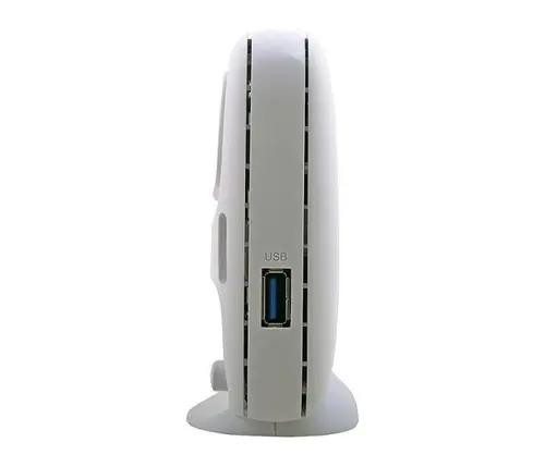 Router wireless ZTE H118N, N300, 5x 10/100Mb porturi, 1x port USB, 2x2 antene int - 2