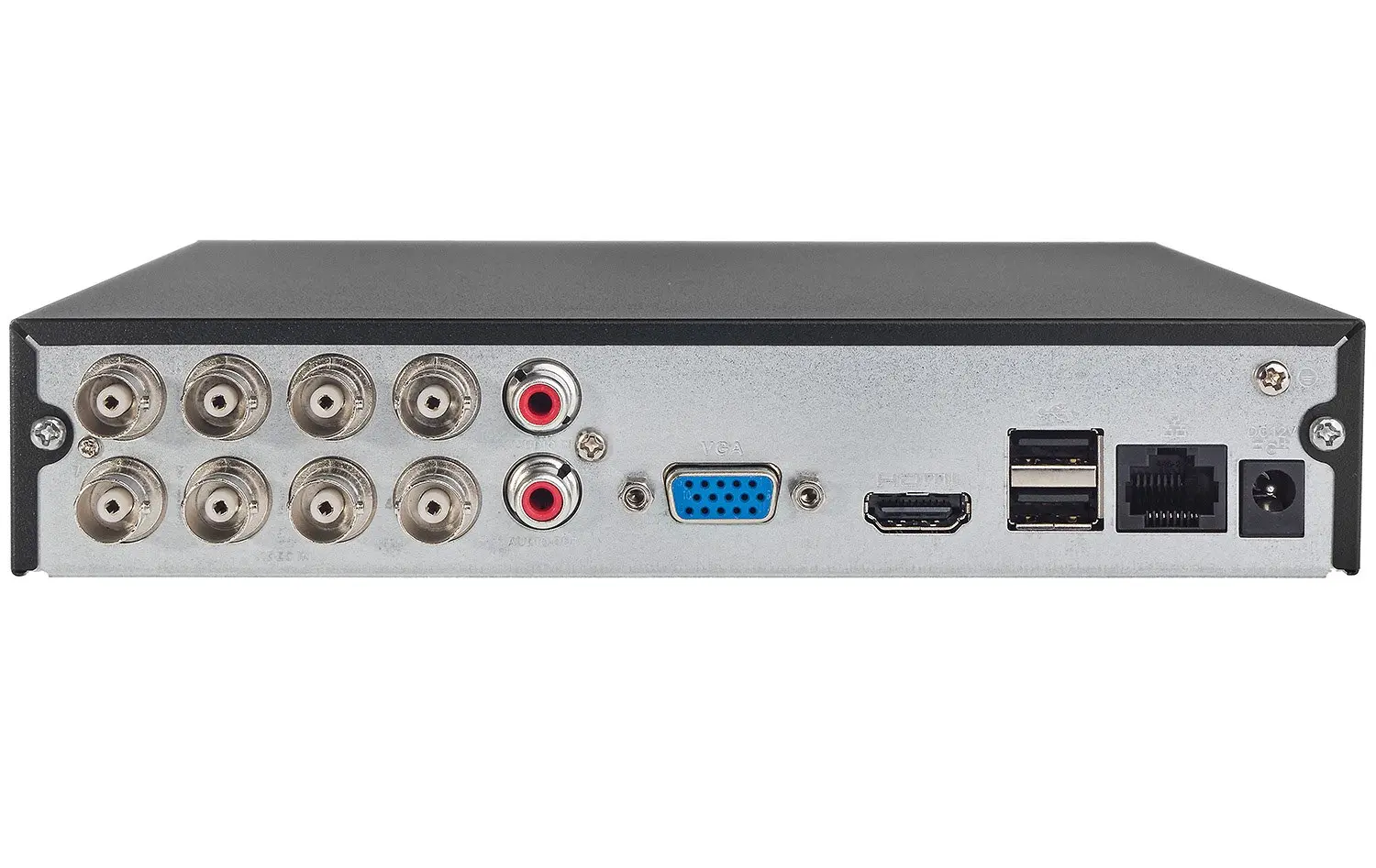 XVR Dahua XVR1B08-I, 8 канала, AI, H.265+, 1x RJ45, 2x USB2.0 - image 2