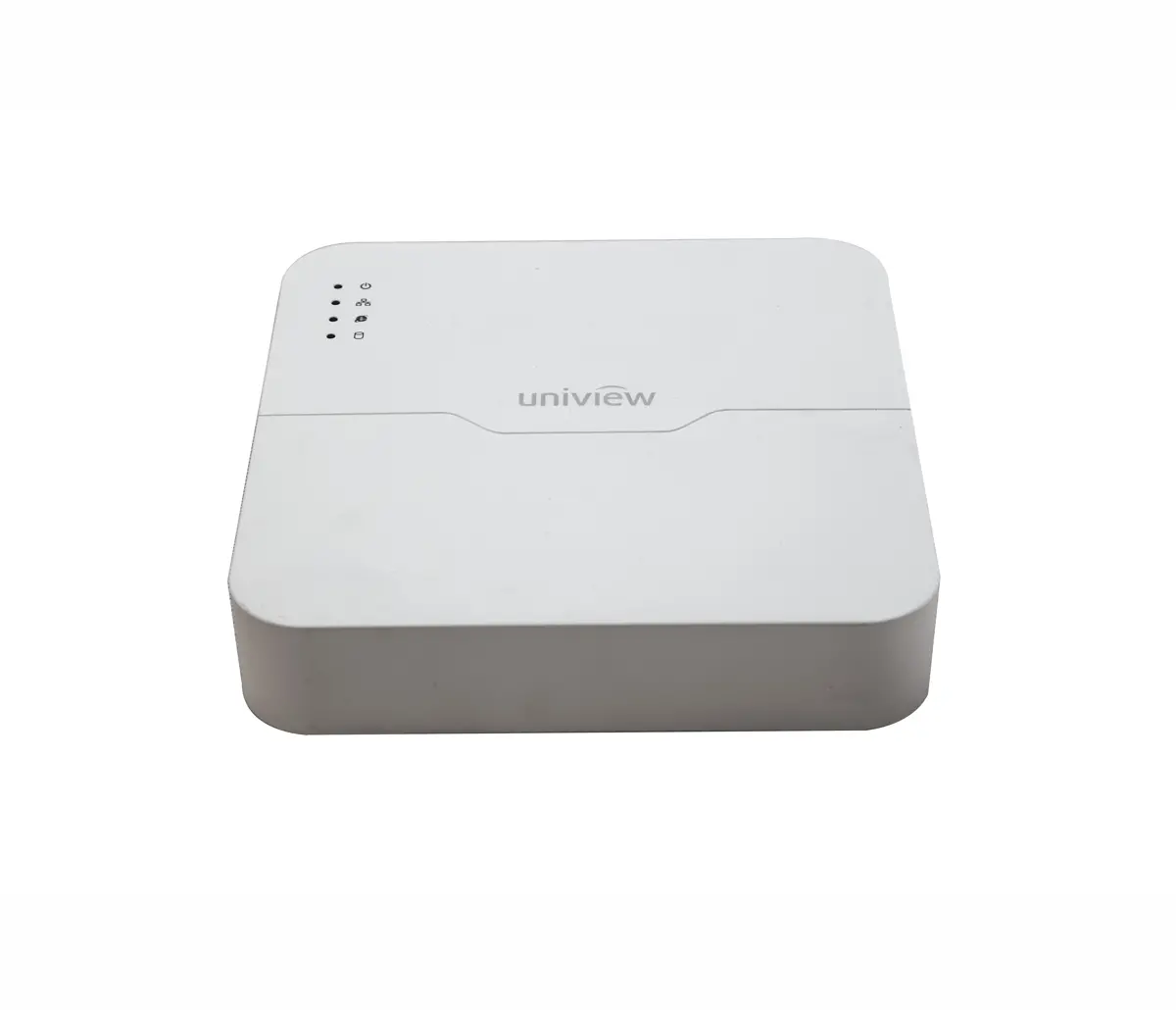 Recorder video digital UNV NVR201-04L, 4 canale, 1x RJ45, 1x USB3.0, 1x SATA HDD - image 2