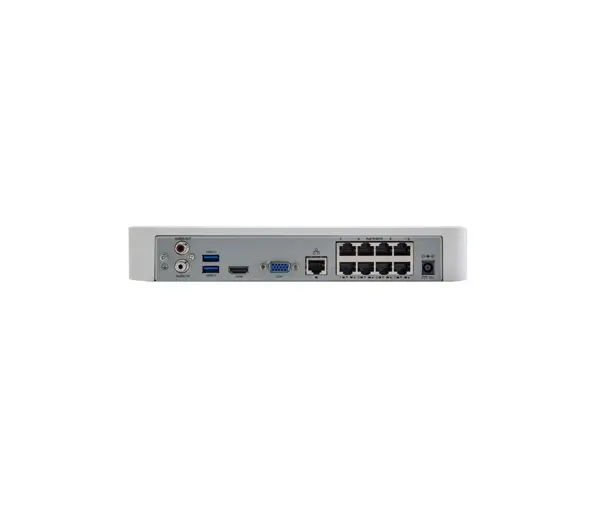 Recorder video digital UNV NVR201-08LP - image 2