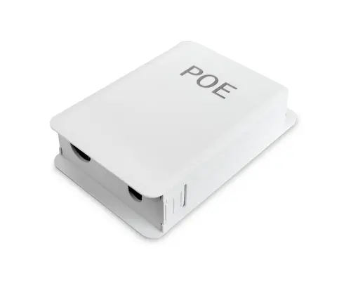 Splitter PoE Stonet PS2, 1x port FE PoE 48V, ieșire DC 12V/1.2A, 14W, pentru exterior - 2