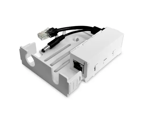 PoE splitter Stonet PS2, 1x θύρα FE PoE 48V, έξοδος DC 12V/1.2A, 14W, εξωτερικού χώρου - 3