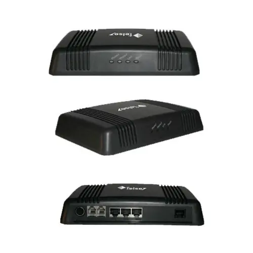 Πύλη VoIP Telsey CPEXX-TE10T, TA200, 1x WAN, 1x LAN, 2x PSTN - 1