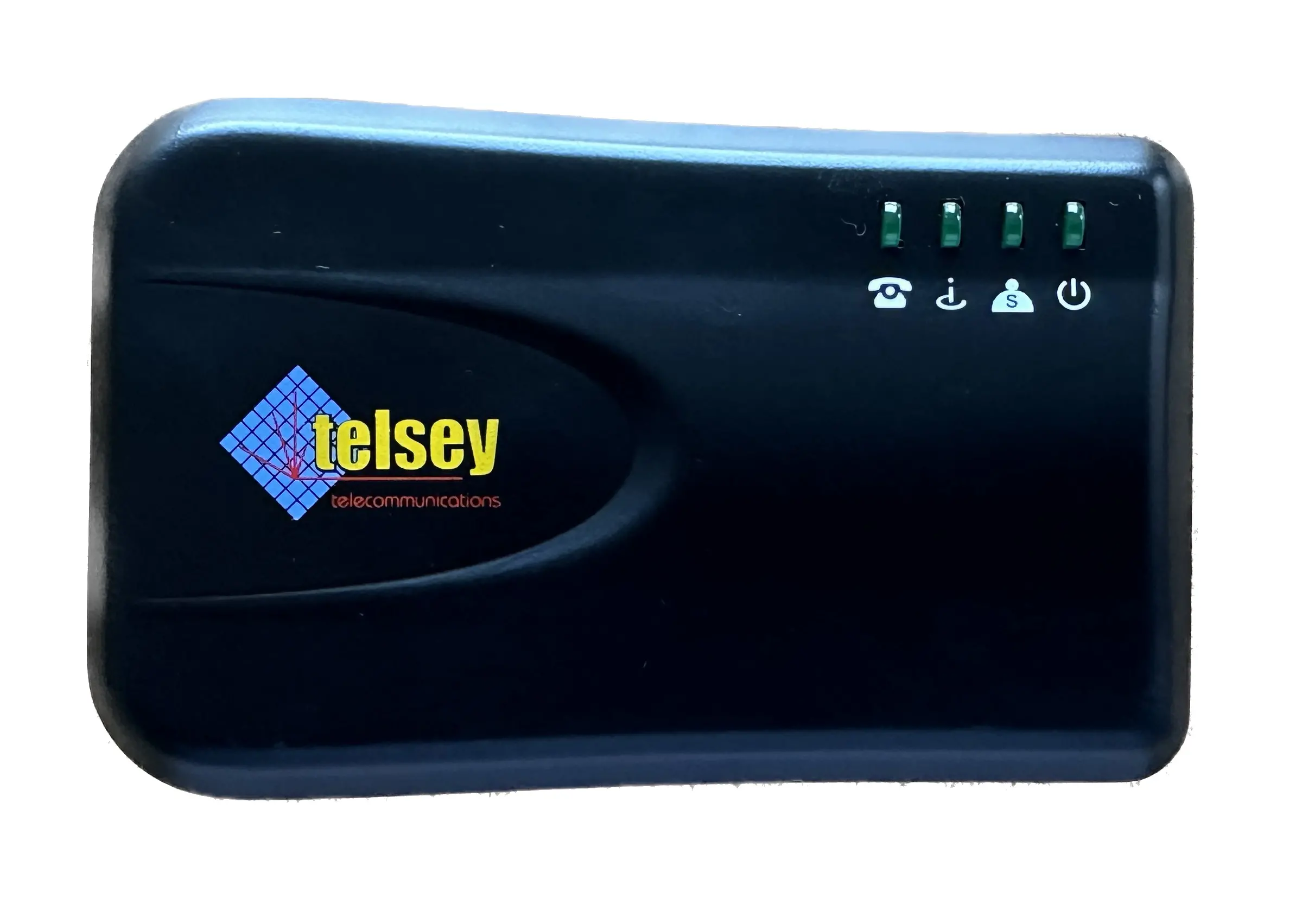 VoIP шлюз Telsey TA100, 1x FXS, 1x PSTN - image 1