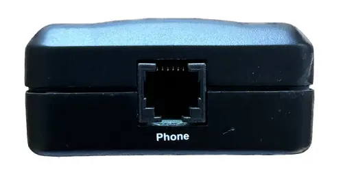 VoIP шлюз Telsey TA100, 1x FXS, 1x PSTN - image 2