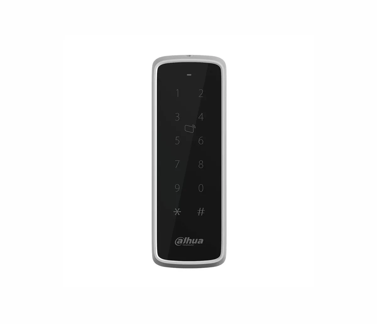 Slim Bluetooth четец Dahua ASR2201D-B, 13.56MHz, влагозащитен