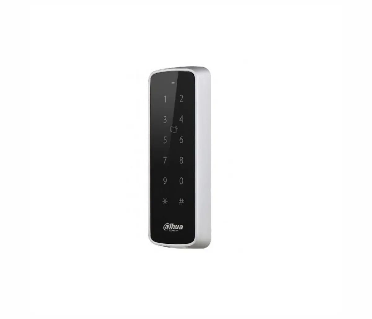 Cititor Bluetooth Slim Dahua ASR2201D-B, 13.56MHz, rezistent la apă - image 1