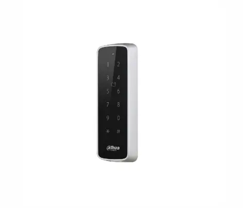 Slim Bluetooth четец Dahua ASR2201D-B, 13.56MHz, влагозащитен - image 1