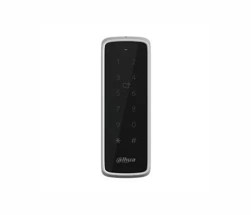 Cititor Bluetooth Slim Dahua ASR2201D-B, 13.56MHz, rezistent la apă - 1