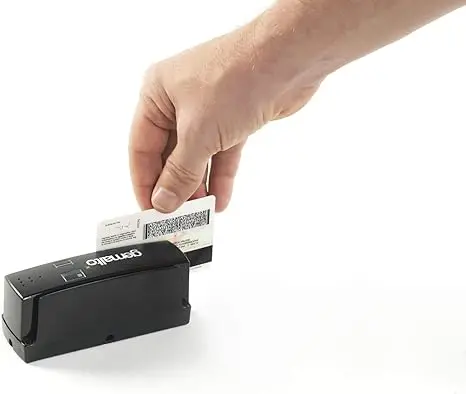 Скенер за документи Gemalto CR100, 200cm, CA, BLE - image 1
