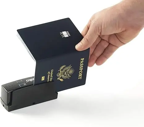 Скенер за документи Gemalto CR100, 200cm, CA, BLE - image 2