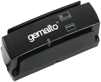 Скенер за документи Gemalto CR100, 200cm, CA, BLE