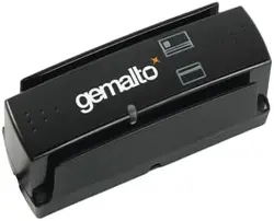 Скенер за документи Gemalto CR100, 200cm, CA, BLE