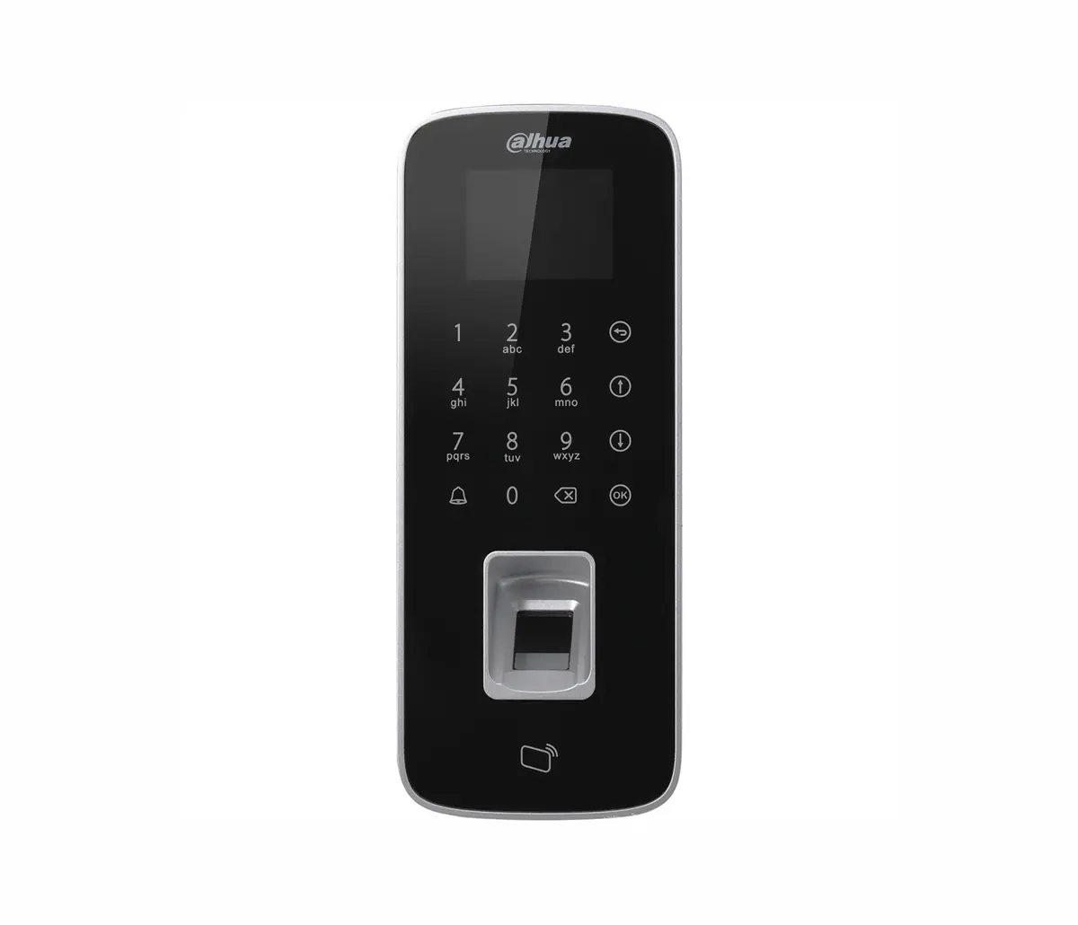 Αναγνώστης δακτυλικών αποτυπωμάτων Dahua ASI1212D, IP65, για εξωτερική τοποθέτηση