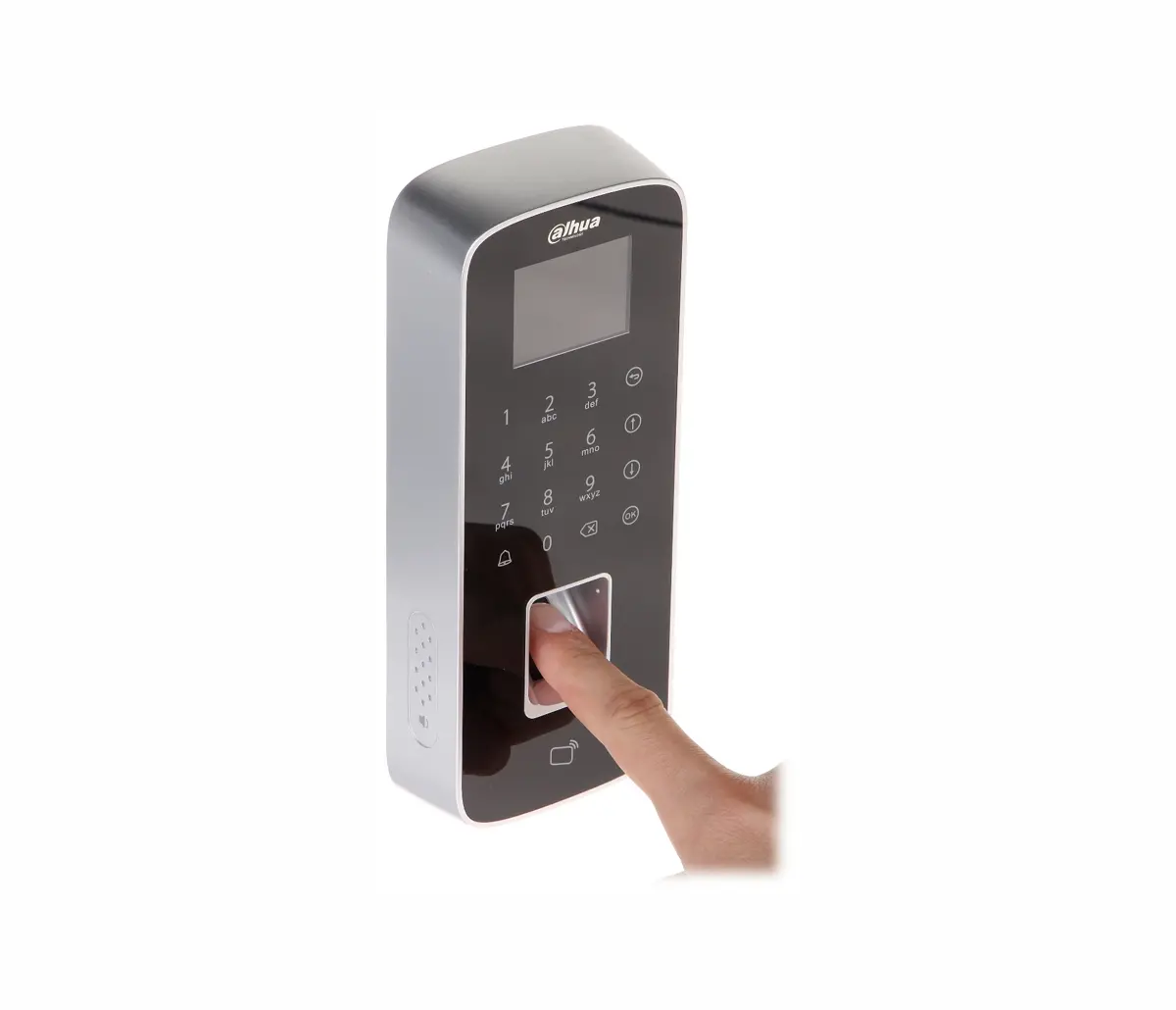 Αναγνώστης δακτυλικών αποτυπωμάτων Dahua ASI1212D, IP65, για εξωτερική τοποθέτηση - image 1