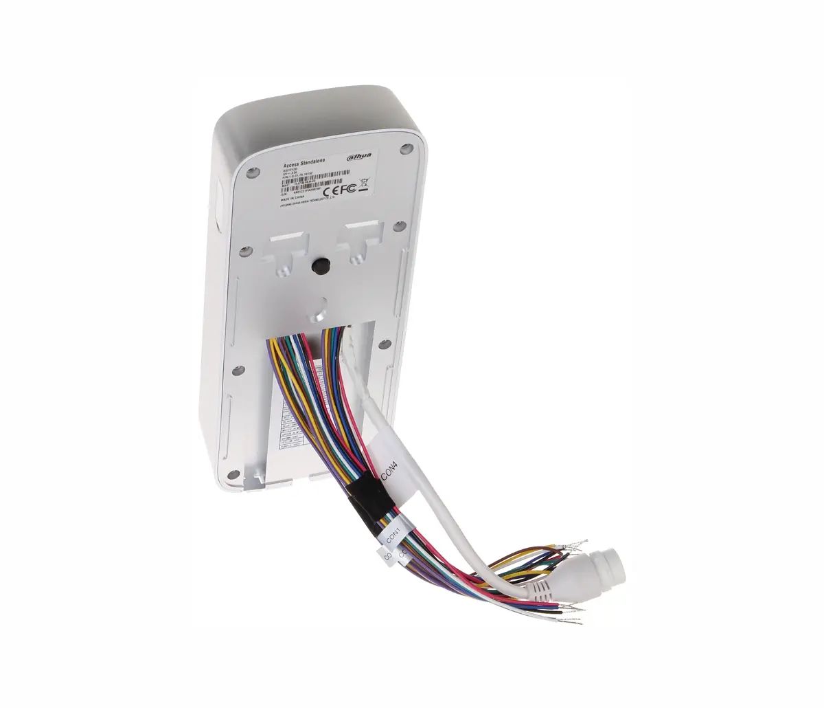 Αναγνώστης δακτυλικών αποτυπωμάτων Dahua ASI1212D, IP65, για εξωτερική τοποθέτηση - image 2