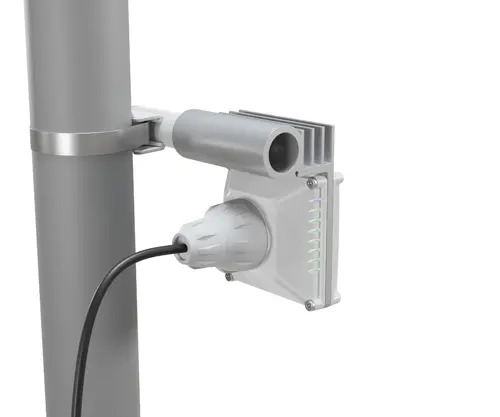 Tочка за достъп MikroTik CubeG-5ac60ay-SA, 60GHz, 716MHz, 256MB, 1xGbE - image 1