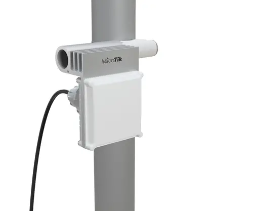 Punct de acces MikroTik CubeG-5ac60ay-SA, 60GHz, 716MHz, 256MB, 1xGbE - 1