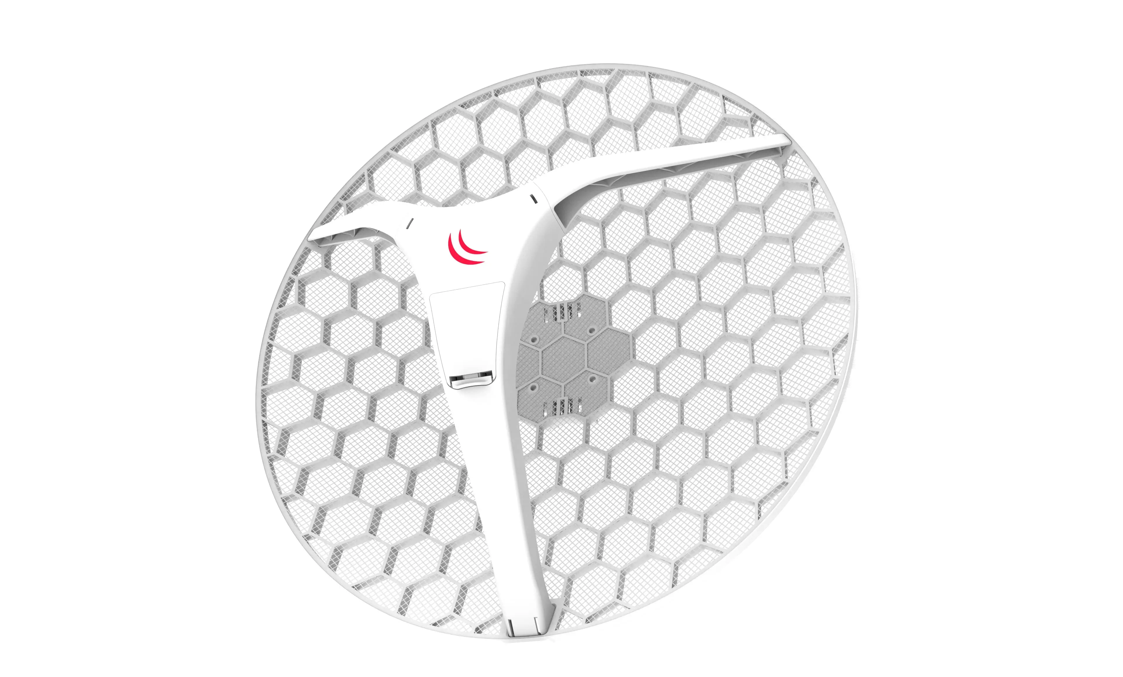 Tочка за достъп MikroTik RBLHG-5HPnD-XL4pack, LHG XL HP5,5GHz,600 MHz,64 MB,1xFE - image 1