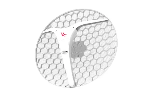 Tочка за достъп MikroTik RBLHG-5HPnD-XL4pack, LHG XL HP5,5GHz,600 MHz,64 MB,1xFE - image 1