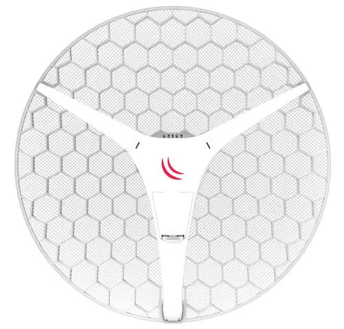 Tочка за достъп MikroTik RBLHG-5HPnD-XL4pack, LHG XL HP5,5GHz,600 MHz,64 MB,1xFE